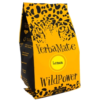 WildPower Lemon 400 g